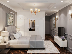 Bán cắt lỗ Chung cư cao cấp ở ngay DIAMOND Residence , nằm trên trục Láng Hạ - Lê Văn Lương