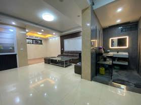 NHÀ ĐẸP ĐỐNG ĐA 60m2- MT 7m Ở SƯỚNG- BA MẶT THOÁNG - 5 PHÒNGKHÉP KÍN - NGÕ RỘNG THÊNH THANG - BA BƯỚC RA PHỐ﻿﻿ XÃ ĐÀN 