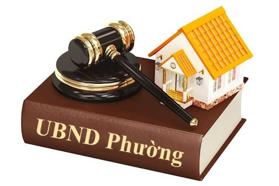 Phân chia di sản thừa kế tại UBND phường có đúng thẩm quyền không?