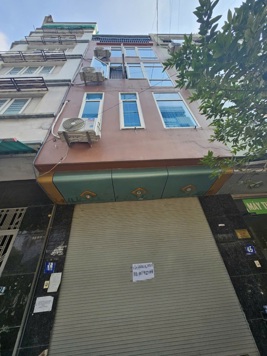 Cho thuê nhà ở Nguyễn Thị Đinh 71m2 x 5T ở làm vp, trung tâm tiếng Shop thú cưng