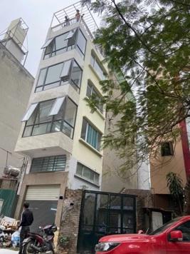 BÁN NHÀ MẶT NGÕ TÂY HỒ - VỊ TRÍ VÀNG, KINH DOANH ĐỈNH CAO, VIEW HỒ TÂY ĐẸP-GIÁ SỐC 28.6 TỶ!