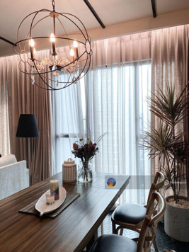 Cho thuê gấp căn hộ Vinhomes Nguyễn Chí Thanh, 160m2, 3pn, full đồ, giá: 35tr/tháng LH: 0983 951 407