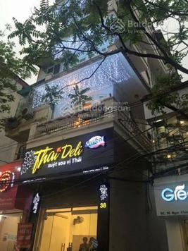 Cho thuê nhà cửa hàng Hoàng Hoa Thám, gần Vĩnh Phúc Ba Đình, DT 40m2, 1tầng, 8tr, cả nhà 15tr