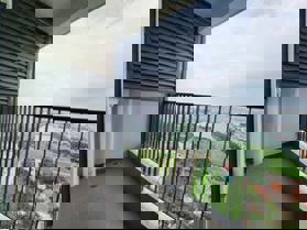 Bán căn hộ The Zen 2 + 1 (75m2) full đồ view đẹp thoáng - LH 0977 699 855