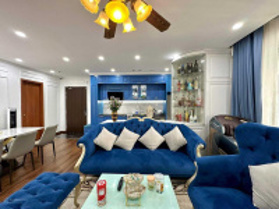 Bán căn góc đẹp nhất Pandora, 104m2 thiết kế 3 ngủ tầng trung view thoáng mát full nội thất giá 7tỷ