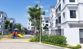 Bán căn biệt thự góc Gamuda hơn 200m2 nhà thô vị trí siêu đẹp LH 0977 699 855