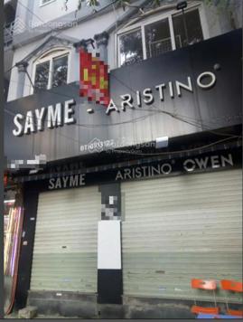 Nhà mặt phố nút giao Hoàng H Thám, Lạc L Quân,Thụy Khuê, Võ C Công, 100m2, 4 tầng, 20T, tầng1 8T/th