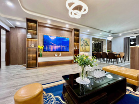 Chính chủ bán căn hộ chung cư N07 đường Thành Thái view công viên Cầu Giấy LH 0911 120 228