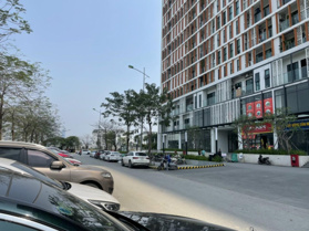 Chính chủ cần bán chân đế shophouse, mặt đường Lê Quang Đạo kéo dài, dt 165m2, sổ đỏ lâu dài, giá