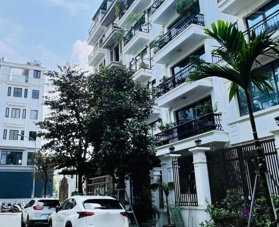 Hàng nóng Cầu Giấy, 7 tầng thang máy, ngõ kinh doanh, mặt tiền 4m, 65m2, giá 14.9 tỷ