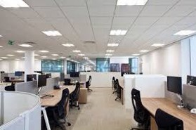 Cho thuê VP vị trí đẹp tại toà nhà Daeha Business Center, DT: 200 - 500m2, đầy đủ tiện ích