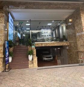 Nhà mặt phố Nguyễn Hoàng siêu đẹp 90m2, 10 tầng, mặt tiền 6.5m, giá chỉ 68 tỷ
