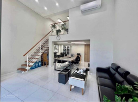 Bán shophouse The Manor Central Park 75m2 5 tầng có hầm, view vườn hoa chỉ 28 tỷ 468 triệu