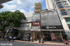 BĐS Đức An chuyên cho thuê nhà mặt phố Đội Cấn HOT vị trí đẹp