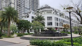 Lô biệt thự vip nhất Gardenia, diện tích sàn xây dựng 436m2 nhà xây 3,5 tầng. Sân vườn siêu rộng