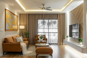 Tôi bán căn hộ tại Golden Park Cầu Giấy, 100m2 thiết kế 3 ngủ tầng trung full nội thất đẹp giá 8 tỷ