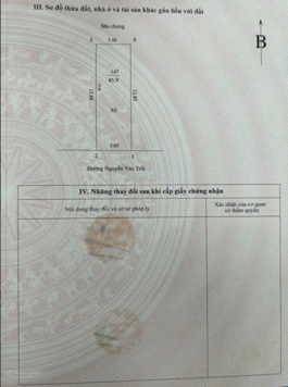 Hot. Chỉ 15 tỷ có ngay nhà 5 tầng, diện tích 46m2, 7 phòng ngủ, 2 mặt phố kinh doanh