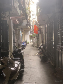 Bán nhà mặt ngõ Lương Đình Của, Đống Đa, Hà Nội - cơ hội vàng không thể bỏ lỡ! Giá chỉ: 4,75 tỷ!