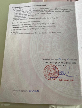 Bán lô Phan Tòng 157.5m giá rẻ đầu tư