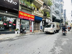 Bán mặt phố Hồ Đắc Di. 35m 5 tầng giá 14,5 tỷ. View hồ, kinh doanh sầm uất