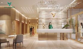 Hàng độc tại Vista Residence Đà Nẵng, 81m2, 2PN, 2WC, 2 ban công (căn 1205)