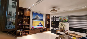 Liền kề view hồ phố Nguyễn Văn Lộc, 80m2*mặt tiền 4.5m. Vỉa hè 3m kinh doanh 10/10 chỉ 18.8 tỷ