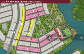 Bán đất nền dự án KĐT Hòa Xuân mở rộng 250m2, giá 3x nhỏ/m2 tại Đà Nẵng