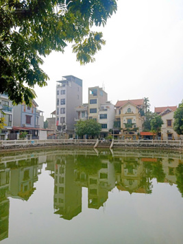 Cần bán gấp nhà phố Quang Tiến, Đại Mỗ, lô góc, kinh doanh đỉnh, mặt hồ nước, 45m2, giá bán 8 tỷ x