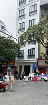 Bán nhà mặt phố Nguyễn Như Đổ vị trí đẹp gần ngã tư Nguyễn Khuyến Hai Bà Trưng Lê Duẩn. DT 47m2