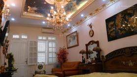 Siêu phẩm Đống Đa - Hồ Ba Mẫu - 55m/4 tầng - khu phân lô ô tô tránh - dân xây cực vip