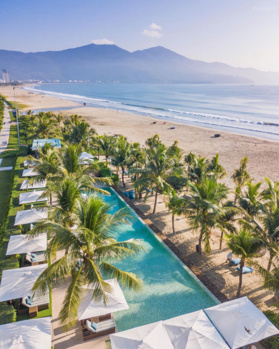 Cần bán căn góc Fusion Suites tầng cao view trực diện biển Mỹ Khê, Đà Nẵng - Sở hữu lâu dài, 4,3 tỷ