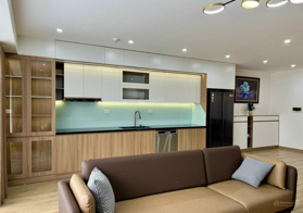 Tôi cần bán căn hộ mới tòa CT36 Dream Home DT - 70m2 - 2PN - 2VS, giá 3.7 tỷ - full đồ - tầng trung