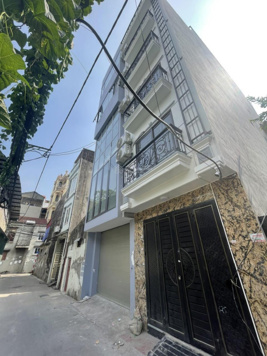 Bán CCMN 10 phòng KK ôtô 7 chỗ vào nhà - 6T thang máy full nội thất Giáp Nhị Hoàng Mai. Giá: 12,9tỷ