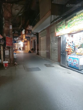 Nhà ngõ Văn Chương 37m/5 tầng - mặt tiền rộng 4,4m - lô góc - ngõ kinh doanh