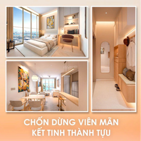 Duy nhất 1 căn 2PN The Vista DT 82m2, ưu đãi 616 triệu - Giá từ CDT. Chỉ cần 1,2tỷ(30%) giá 51tr/m2