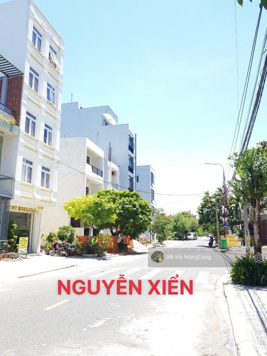 Duy nhất cặp đất đường Nguyễn Xiển ngay bãi tắm Sơn Thuỷ, DT: 206m2 (10 x 20,6m)