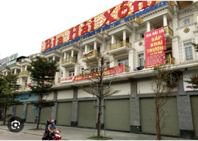 Chính chủ bán shophouse mặt phố Tố Hữu kinh doanh sầm uất cơ hội đầu tư vàng