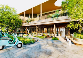 Tôi là chủ nhà mặt tiền số 191 đường Nguyễn Hoàng cần bán - có sẵn hợp đồng thuê 135 triệu / tháng