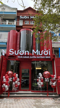 Cho thuê phố Trần Huy Liệu, đoạn vỉa hè rộng, DT 420m2 thông sàn, MT 7m. Thuê thẳng vào được luôn