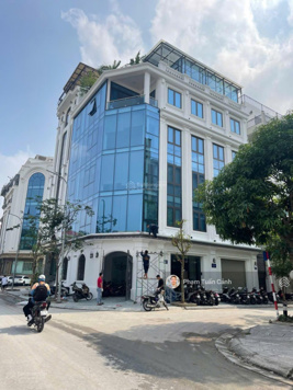 Building đẳng cấp khu đô thị mới Hạ Đình, Thanh Xuân DT 163m x9 tầng, mt 20m lô góc. Giá. 8x tỷ