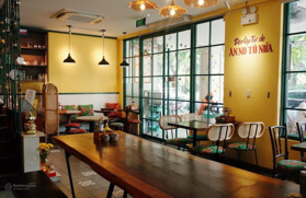 Cho thuê nhà 3 tầng MT Lý Tự Trọng, Hải Châu, Đà Nẵng 0905 358 699