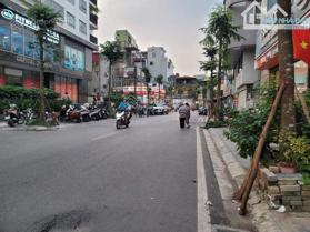 Cần Vốn KD Bán nhanh nhà ngõ 102 Trường Chính- 10M ra phố- mặt sau sân chơi- ngõ oto- DT 55Mx 4T