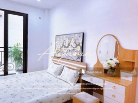 Bán tòa ccmn Lê Đức Thọ xây mới, thang máy 7 tầng 15 phòng dòng tiền 80tr/tháng giá chào 14,5 tỷ
