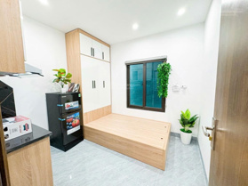 BÁN GẤP TOÀ NHÀ ĐẸP PHỐ GIÁP NHẤT, NGÕ THÔNG, THANG MÁY, KINH DOANH,Ở NGAY 6 TẦNG 45m, NHỈNH 10 Tỷ.