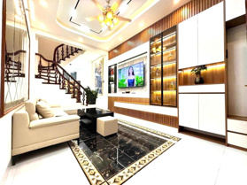 Siêu Phẩm Quan Hoa - Cầu Giấy DT 36M x 4 Tầng, MT 3,4M