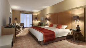 [NC] cho thuê nhà mặt tiền sát chợ Nguyễn Tri Phương, 3 tầng 4PN nội thất cơ bản