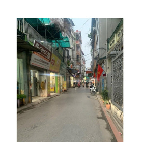 Siêu phẩm Kim Giang, Hoàng Mai DT 72m2x6T, giá 16.5tỷ gara ô tô, thang máy