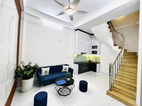 Nhà đẹp đón tết. Trung tâm Đống Đa