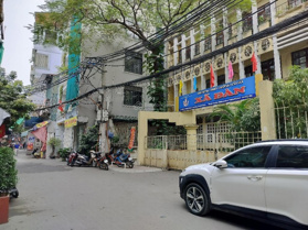 Bán nhà Mặt Phố Xã Đàn 2 - Cực VIP Đống Đa- oto 7 chỗ qua nhà- kinh doanh-sổ vuông - giá 15.7 tỷ