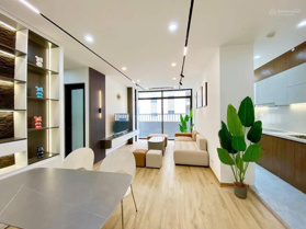 Bán căn hộ lô góc 115m2 toà N09 Thành Thái giá 8 tỷ